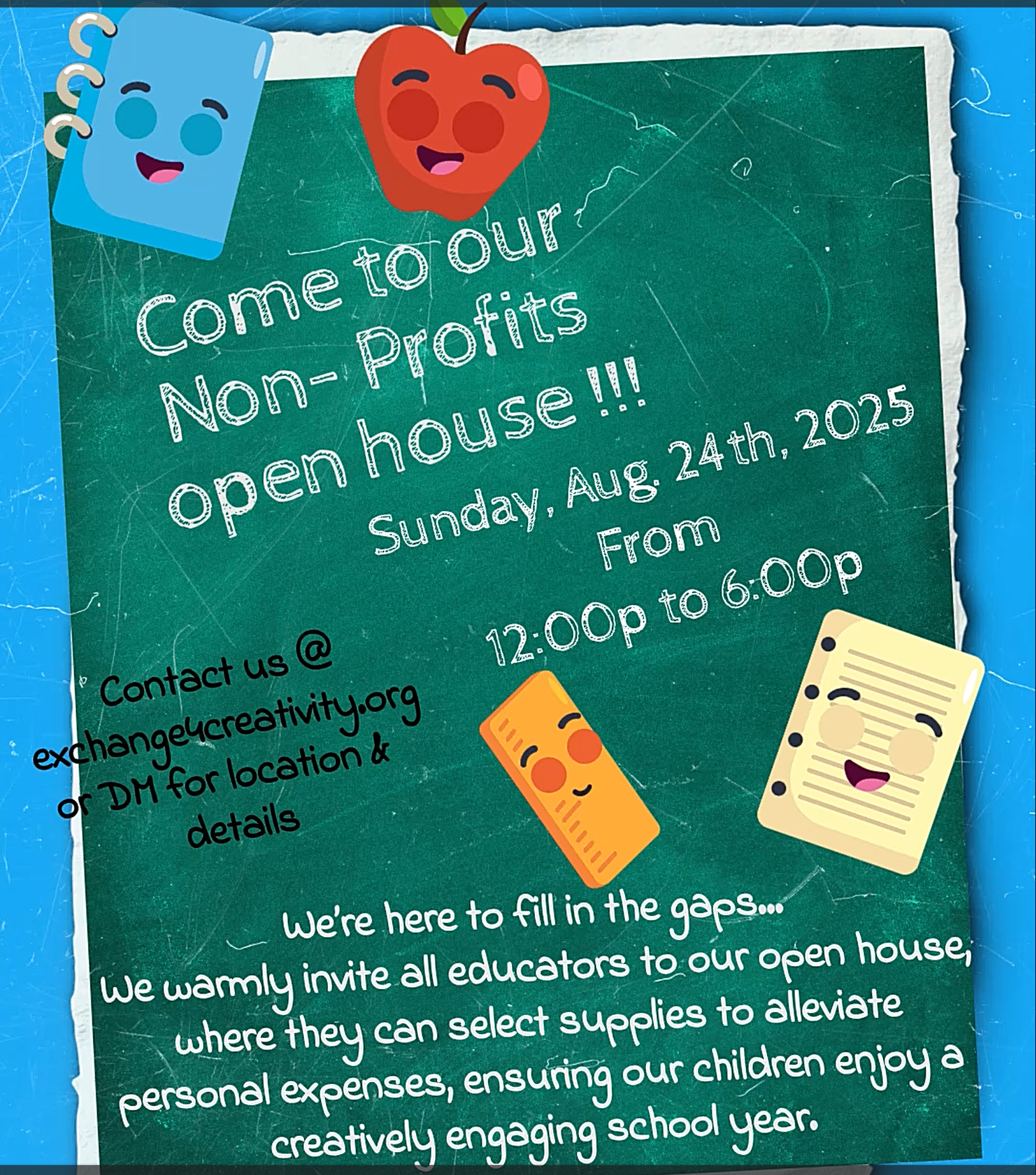 8-24-2025 Open House